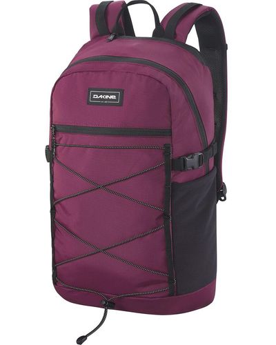 Dakine Wander 25L Backpack - Purple