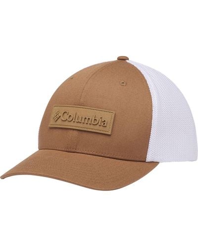 Columbia Mesh Baseball Hat - Multicolor