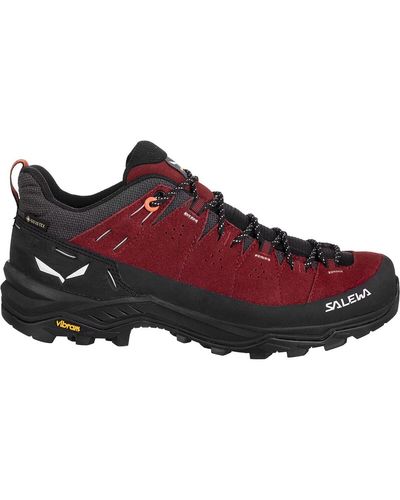 Salewa Alp Sneaker 2 Gtx Hiking Shoe - Red