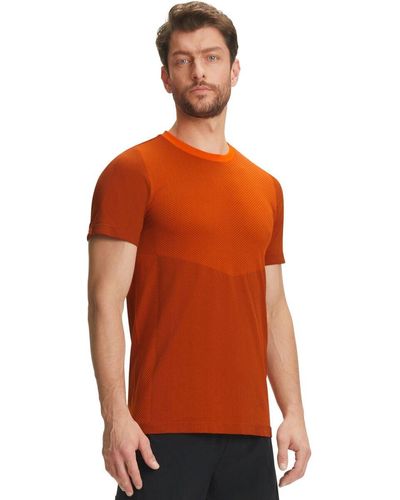 FALKE Ru T-Shirt - Orange