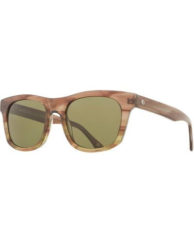 Electric Modena Polarized Sunglasses Spring Tort/ Polar - Brown