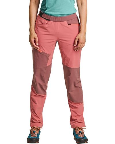 Ortovox Vajolet Pant - Red