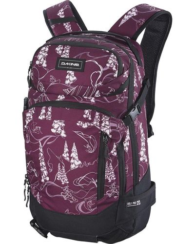 Dakine Heli Pro 20l Backpack - Purple