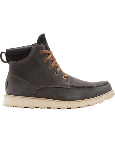 Sorel Madson Ii Moc Toe Wp Boot - Multicolor