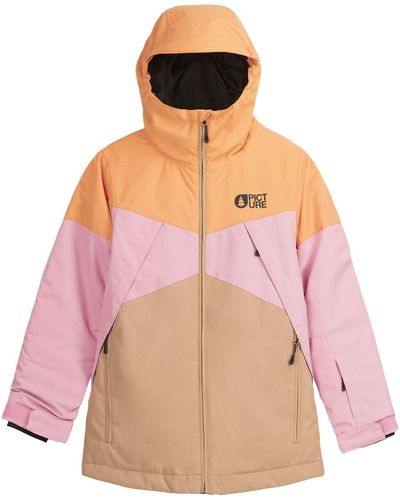 Picture Seady Jacket - Pink