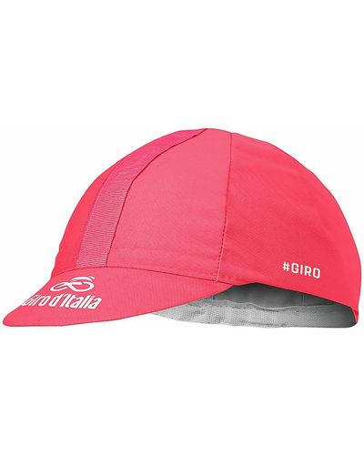 Castelli #Giro105 Cycling Cap - Pink
