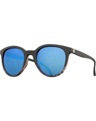 Sunski Makani Polarized Sunglasses/Aqua - Blue