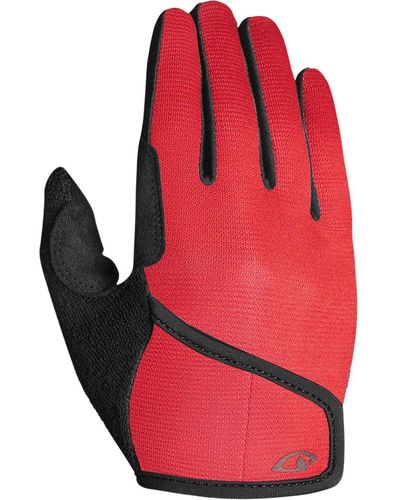 Giro Dnd Jr. Ii Glove - Red
