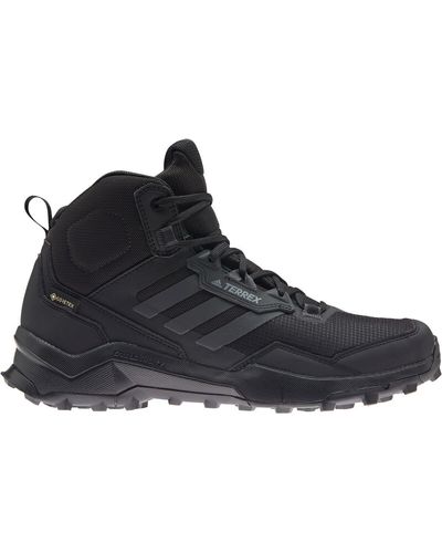 adidas Originals Terrex Ax4 Mid Gtx Hiking Boot - Black