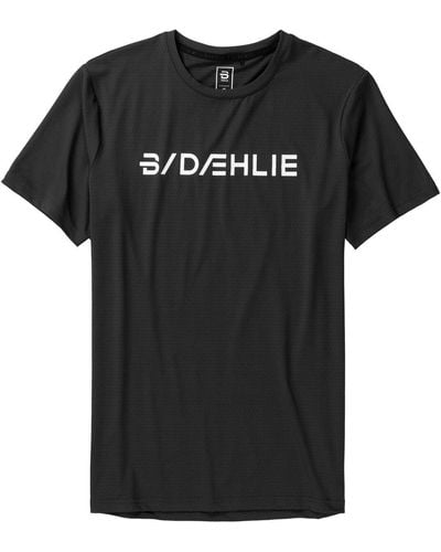 Bjorn Daehlie Focus T-Shirt - Black