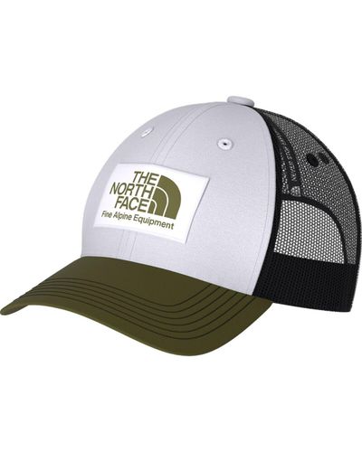 The North Face Mudder Trucker Hat - Green