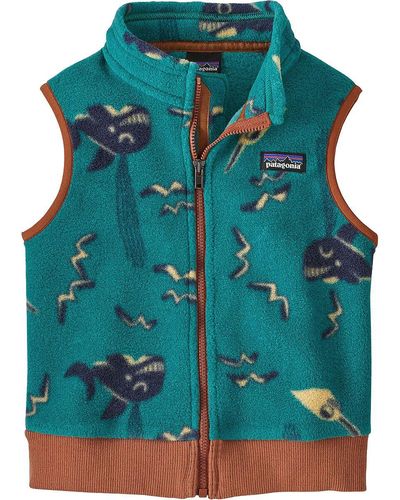 Patagonia Synch Vest - Green