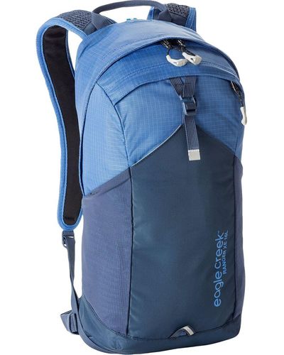Eagle Creek Ranger Xe 16L Backpack Mesa/Aizome - Blue