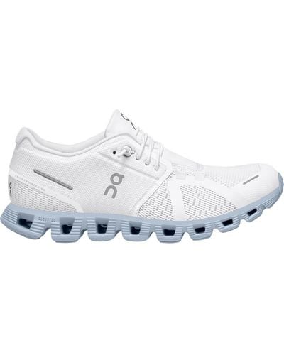 On Shoes Cloud 5 Shoe - White