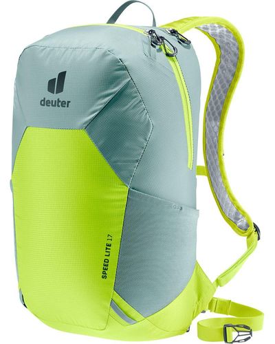 Deuter Speed Lite 17l Backpack - Green