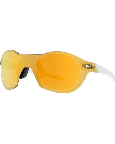 Oakley Subzero Prizm Sunglasses - Yellow