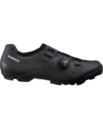 Shimano Xc3 Mountain Bike Shoe - Black