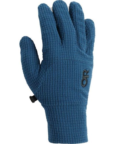 Outdoor Research Trail Mix Glove - Blue