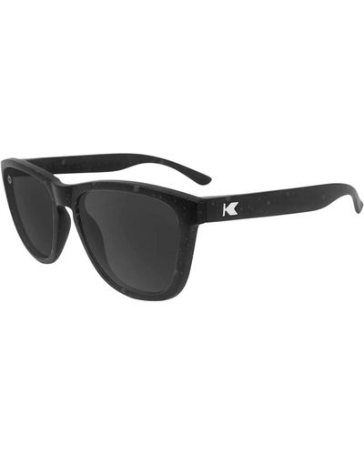 Knockaround Premiums Polarized Sunglasses - Black