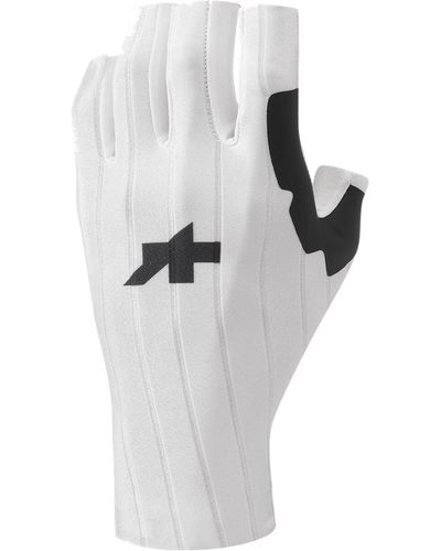 Assos Rsr Speed Glove - White