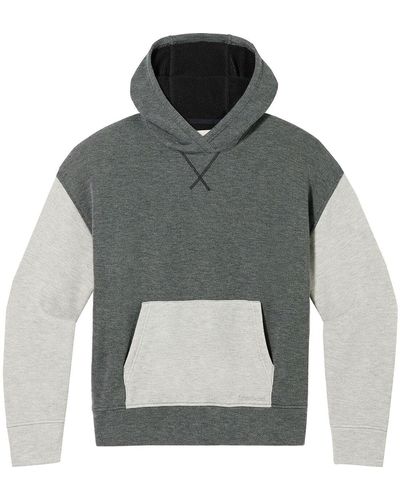 Smartwool Recycled Terry Hoodie - Gray