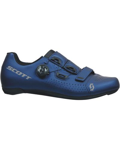 Scott Road Team Boa Cycling Shoe - Blue