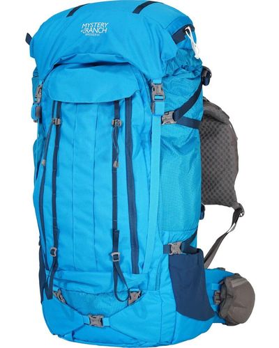 Mystery Ranch Bridger 65l Backpack - Blue