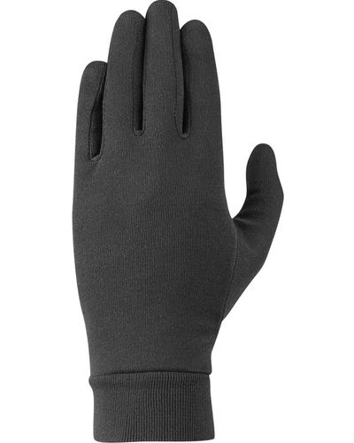 Rab Silkwarm Glove - Black