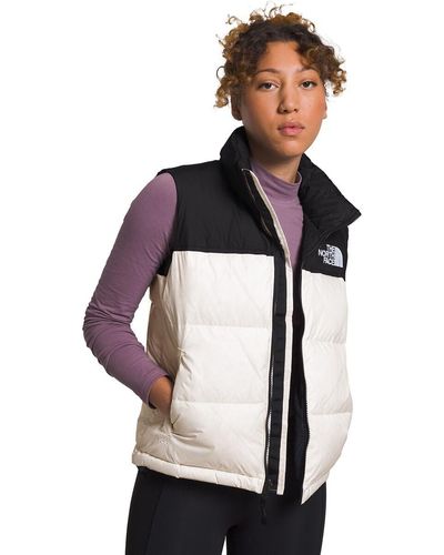 The North Face Waistcoats and gilets for Women | Online Sale up to 78% off  | Lyst