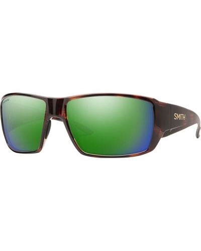 Smith Guide's Choice Sunglasses - Green