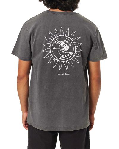 Katin Scortch T-Shirt - Gray