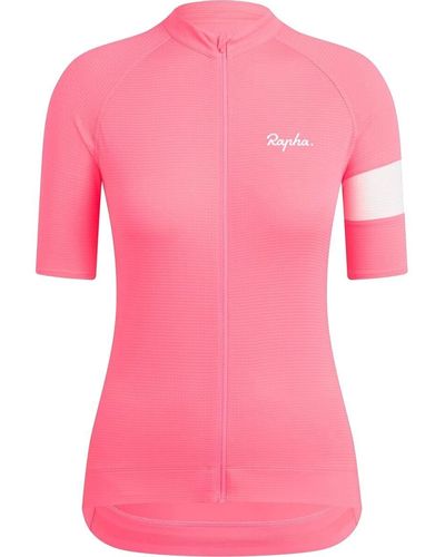 Rapha Core Lightweight Jersey - Pink