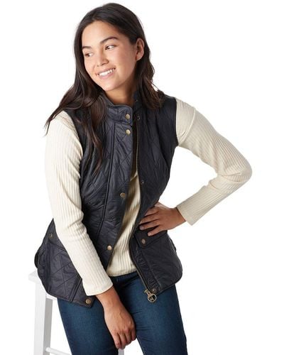Barbour wray shop gilet vest