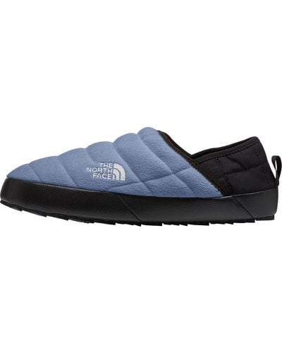 The North Face Thermoball Traction Mule V Denali - Blue