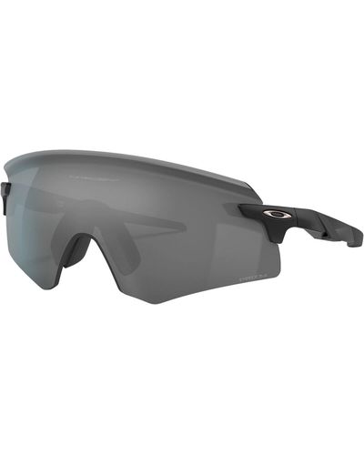 Oakley Encoder Sunglasses Matte W/ Prizm - Black