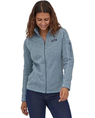 Patagonia Better Sweater Jacket - Blue