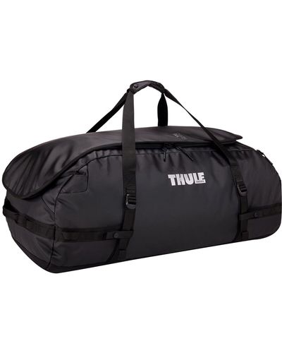Thule Chasm 130L Duffel Bag - Black