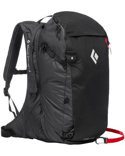Black Diamond Diamond Jetforce Pro 35L Backpack - Black
