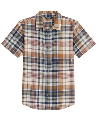 Outdoor Research Weisse Plaid Shirt - Gray