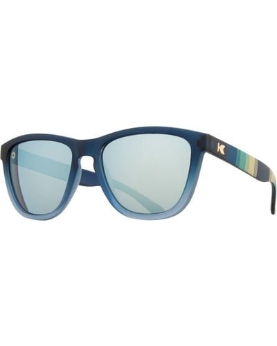 Knockaround Premiums Polarized Sunglasses - Blue