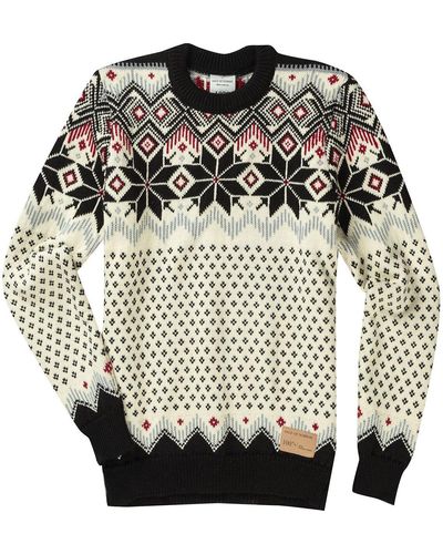 Dale Of Norway Vegard Sweater - Gray