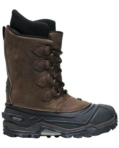 Baffin Control Max Boot - Brown