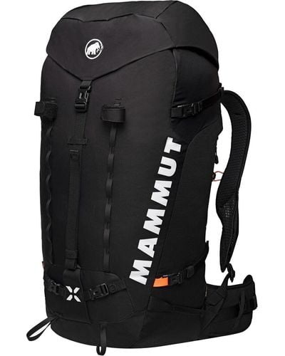 Mammut Trion Nordwand 38l Backpack - Black