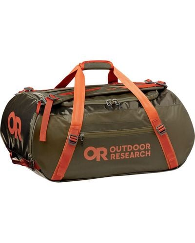 Outdoor Research Carryout 60L Duffel Bag - Multicolor