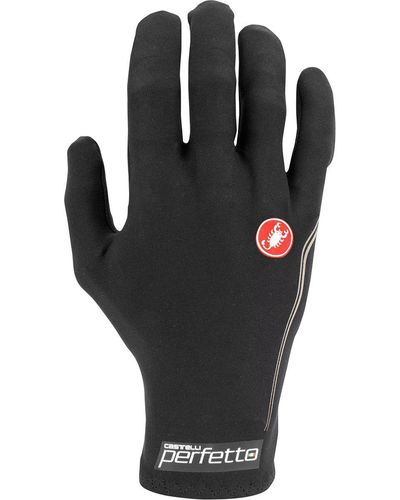 Castelli Perfetto Light Glove - Black