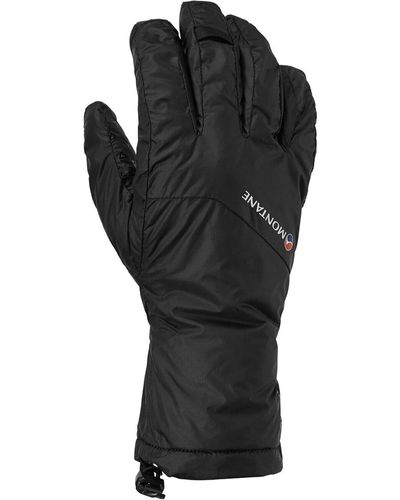 MONTANÉ Prism Dry Line Glove - Black