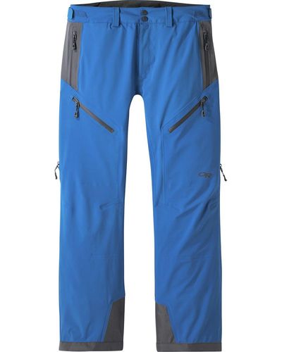 Outdoor Research Skyward Ii Pant - Blue