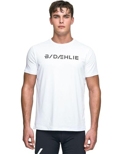 Bjorn Daehlie Focus T-Shirt - White