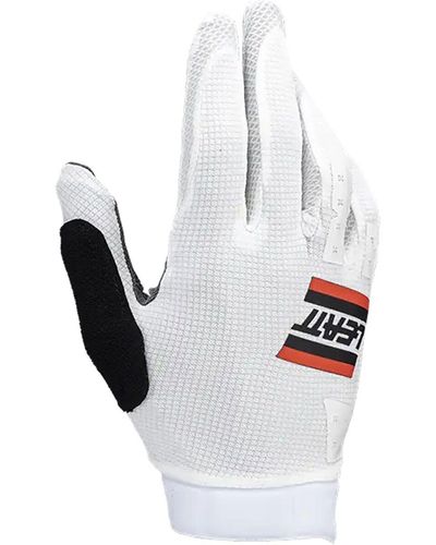 Leatt Mtb 1.0 Glove - White