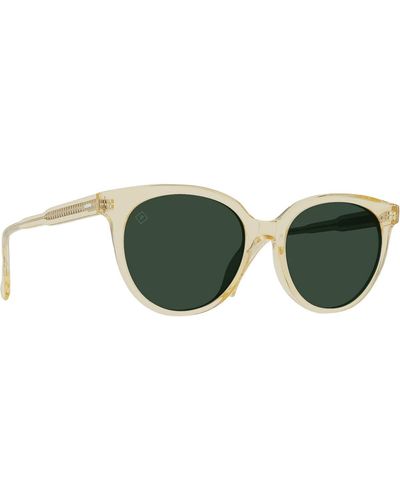 Raen Lily Polarized Sunglasses - Green